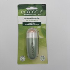 EcoTools Oil-Absorbing Roller, re-usable Mattifying Stone