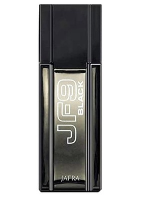 JAFRA JF9 Black Cologne 3.3 fl. oz. New
