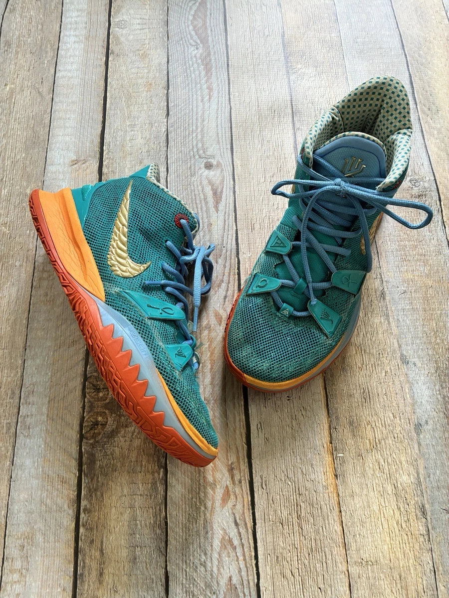 Las mejores ofertas en Nike Concepts x Kyrie 7 Horus | eBay