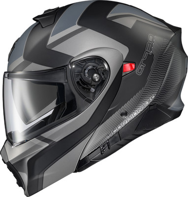 Scorpion 93-1437 EXO-GT930 TRANSFORMER HELMET MORPH PHANTOM 2X