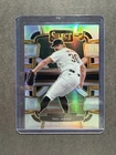 2024 Panini Select Paul Skenes Concourse Silver Prizm Rookie #1 Refractor RC