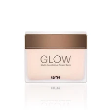 Glow Power Bank, Compact Lightweight 10,000mAh Portable Charger with 3 LED Li...