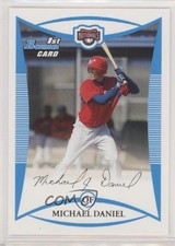 2008 Bowman Prospects Michael Daniel Mike Daniel #BP33 1m8