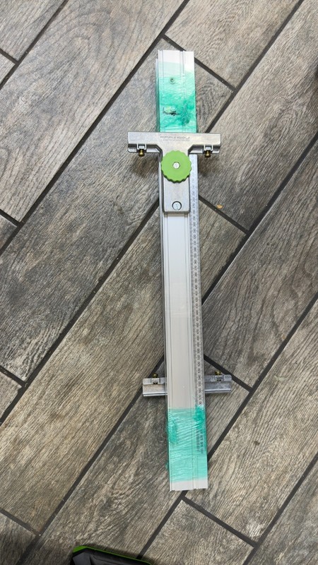 Festool Parallel Guides (1 Set of 2 guides)