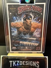 Looking for Gold? The 10 Best Michael Phelps Cards 23