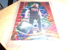 Sami Zayn #145 2023 Red 