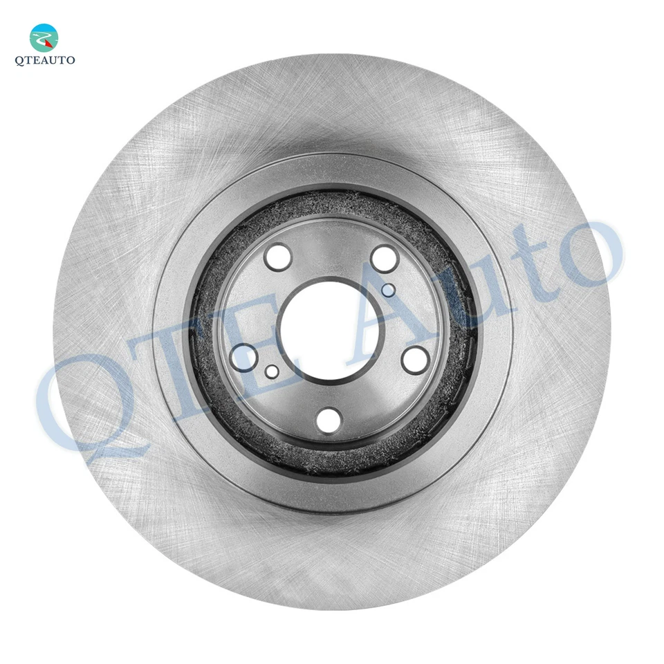 Juego de 4 rotores de disco de freno delanteros 328 mm-traseros 309 mm para Toyota Sienna 2011-2020 Foto 4 de 4