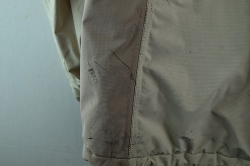 Berghaus Womans Beige ZIp Up Anorak Jacket Size 10 Outdoors Rain Wind - Picture 11 of 11