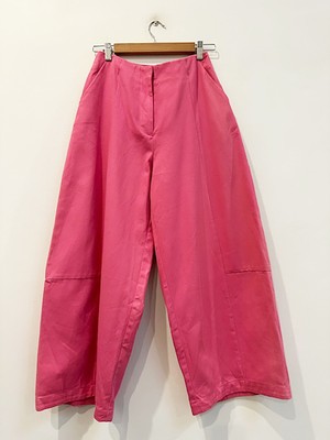 Designer BNWT Alpha 60 Size XS YANA Style Pink Chic Women's Pants