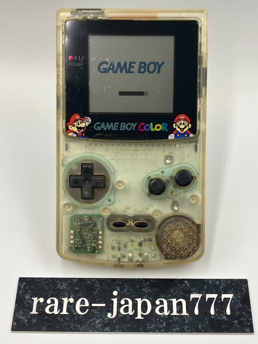 Gameboy Color 日本| eBay