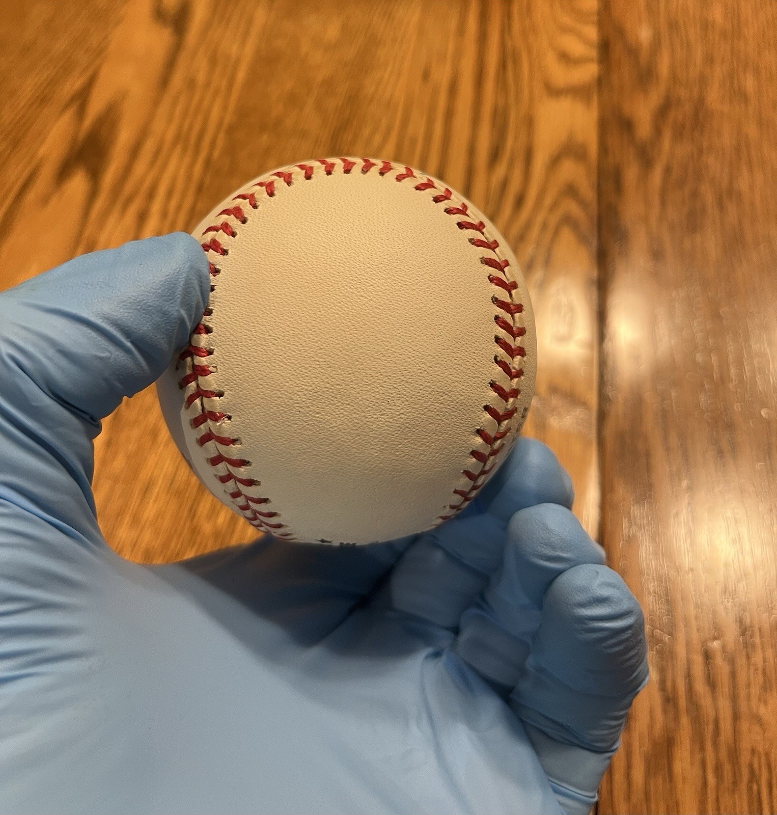 Willie Mays Autograph Baseball PSA DNA Cert Signed Clean White Ball MUST SEE! view 10