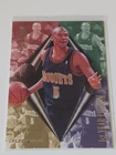 1994-95 Fleer Jalen Rose 1st Year Phenoms Rookie Card (RC) #9 Denver Nuggets