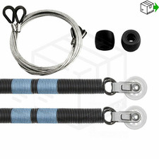 Garador Catnic Westland Mk3C Spring 36 INCH 2x Blue Bands GARAGE DOOR SPRINGS