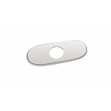 Grohe 07 551 Nickel 6" Escutcheon