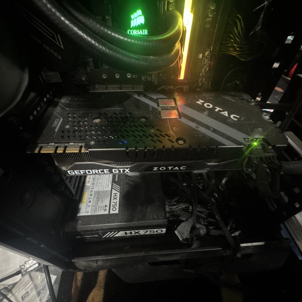 ZOTAC NVIDIA GeForce GTX 1080 Ti Computer Graphics Cards for sale