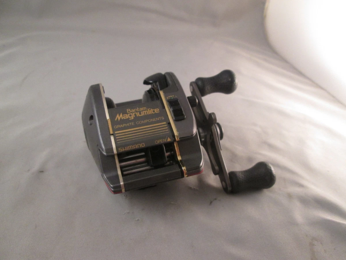 shimano bantam magnumlite products for sale | eBay