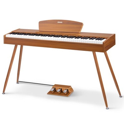 Donner DDP-80 Digitalpiano 88 Tasten gewichtete Klaviatur vollformatiges E-Piano