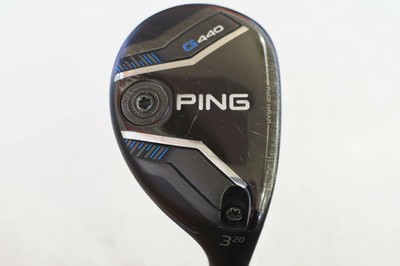 Tensei Pro White1K 70Hy Ping G440 Hybrid 20 S Flex 40.0In W/Hc Right