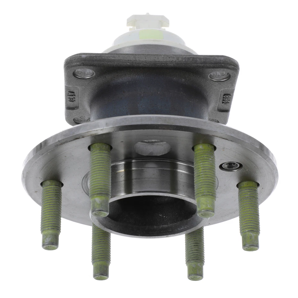 Оригинальная новая ступица заднего колеса и подшипник GM 2006-2008 Buick Chevrolet Saturn 10368309 - Изображение 3 из 4