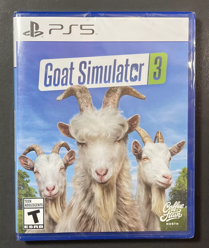 Goat Simulator 3 - Goat Simulator 3