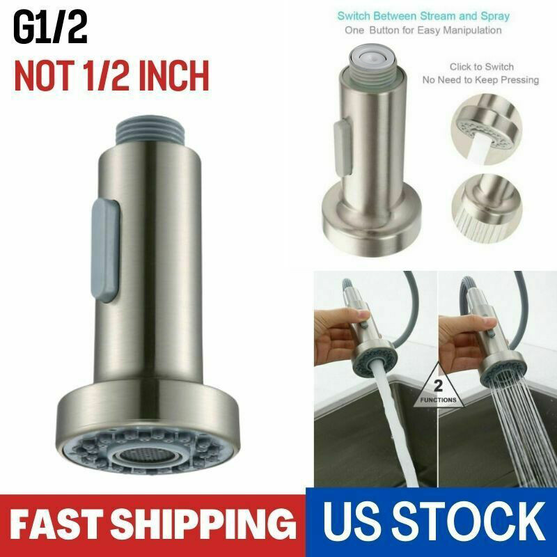 Replacement Kitchen Sink Faucet Pull Down Sprayer Head Besto Blog