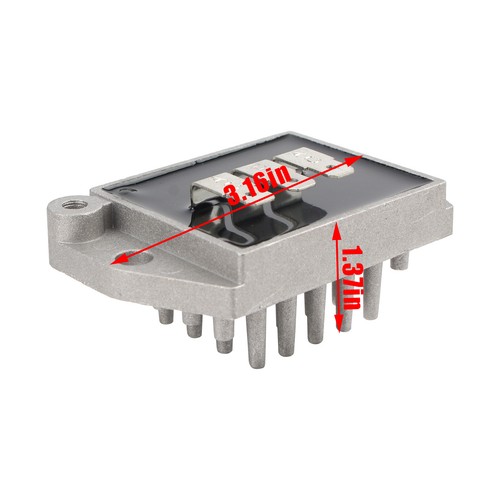 Stens 435-177 Voltage Regulator 25 403 08-S 25 403 20-S 25 403 21-S 25 403 29-S - Picture 4 of 12
