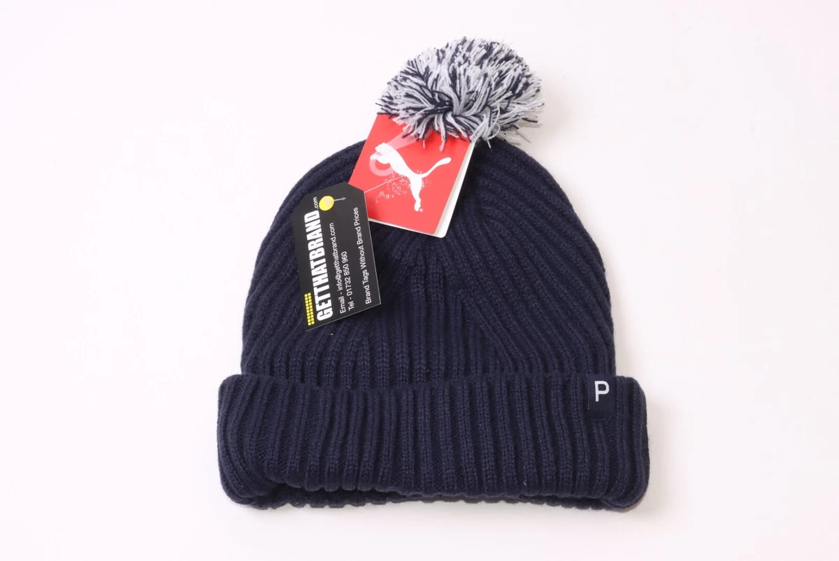 Puma cheap bobble hat