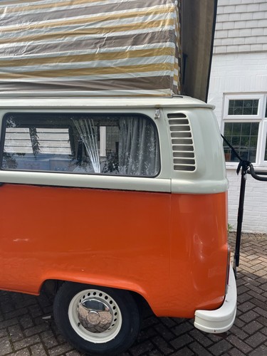 VW T2 Bay Window Camper Van-1980 - Picture 6 of 24