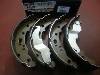 FERODO FSB649 KIT GANASCE FRENI PER NISSAN/RENAULT/SUZUKI/LADA