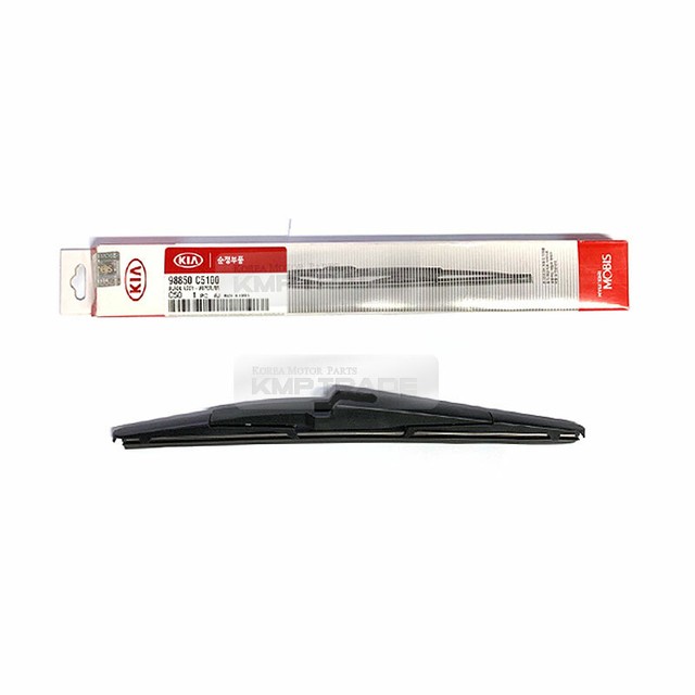 OEM Genuine Parts 98850C5100 Rear Wiper Blade for 20162019 Kia Sorento