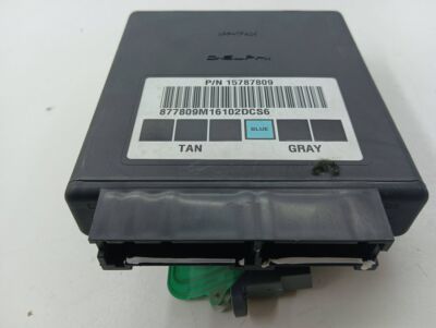 Saab 9-7X 2006 Körper Komfort Kontrolle Modul Einheit 15787809 AMD102480