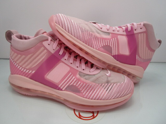 lebron x je icon pink