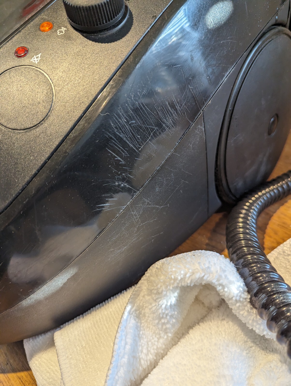 Dupray ONE Plus Steam Cleaner Best Multipurpose Heavy Duty Steamer for