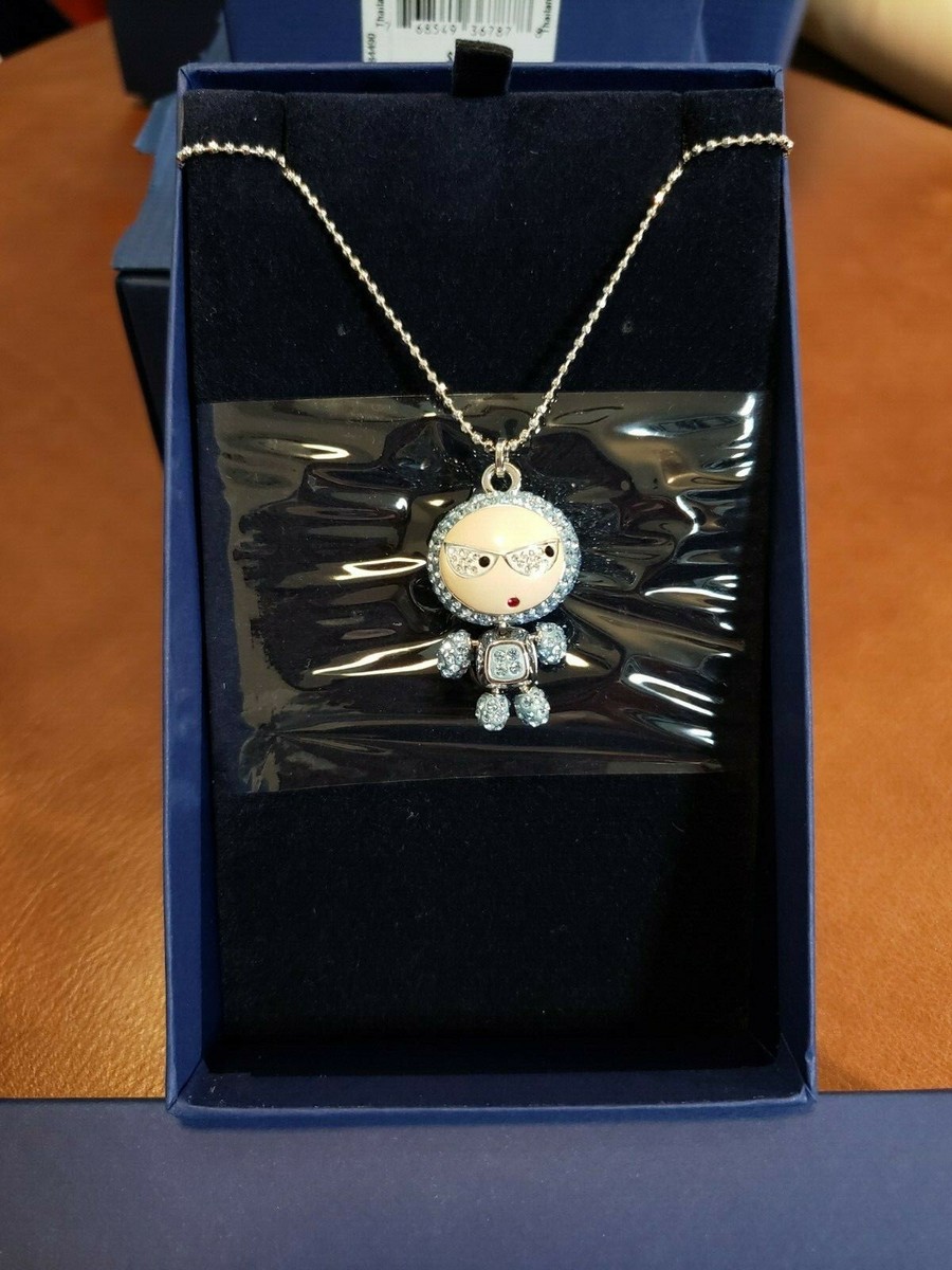 ★限定値下★ スワロフスキー　エリオット　ペンダント Eliot Blue Swarovski Eliot Blue Pendant Necklace Jewelry - 1084490 | eBay