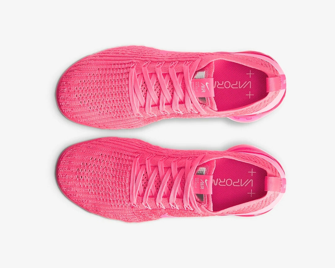 NIKE AIR VAPORMAX FLYKNIT 3 TRIPLE DIGITAL PINK CT1274-600