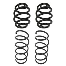 Lesjofors Front and Rear Coil Springs Kit for BMW E36 Z3 1996-2000 Roadster