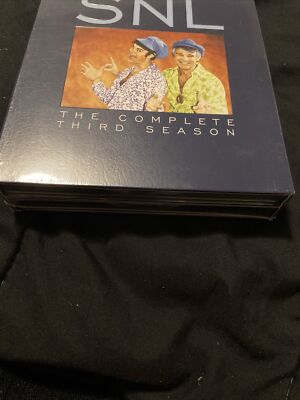 Saturday Night Live The Complete Third Season DVD NEW SEALED