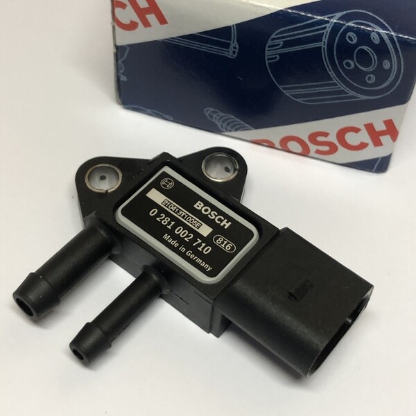 Exhaust pressure sensor for Volkswagen 1K JETTA TDI 2.0L 04-11 CBDB CEGA BKD