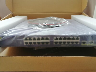 Extreme Networks  Summit 15121 Ethernet Switch