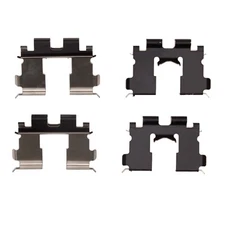 Dynamite Friction Disc Brake Hardware Kit for Tracker, Sidekick, X-90 340-01001