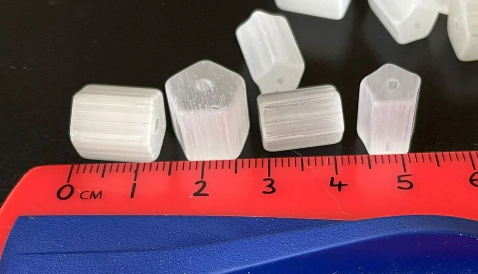 Cuentas de vidrio Atlas vintage Foto 2 de 4