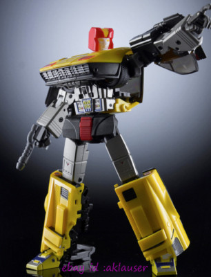 New Perfect X-Transbots Overdrives MX-XXIII-D Floravanti Action Figure Toy Model