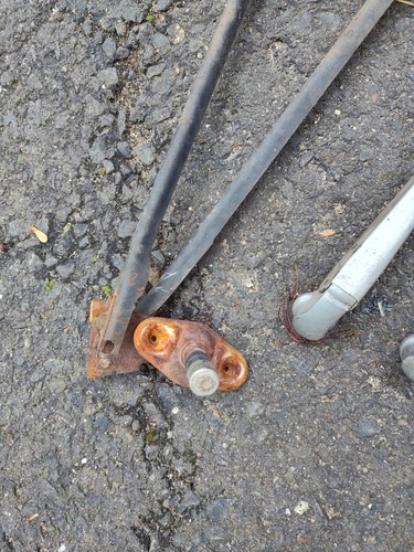 1975-1979 chevy nova wiper motor transmission arms firebird camaro buick poniac - Picture 2 of 6