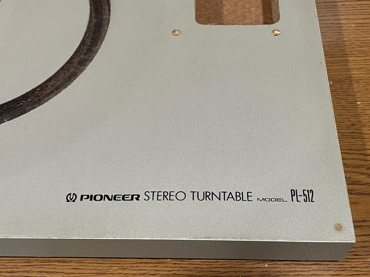 Cinghia Di Trasmissione Per Piatto Giradischi, Per Pioneer PL-512 - Foto 2