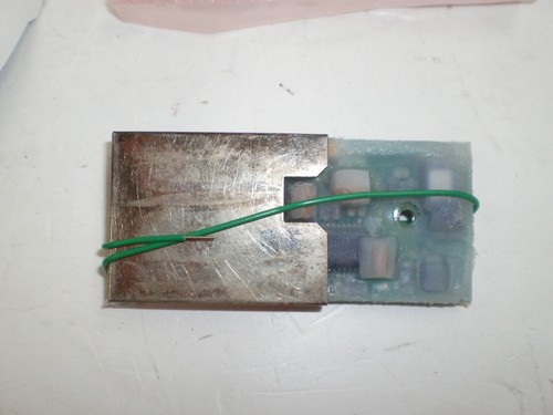 MERCURY MOTORGUIDE TROLLING MOTOR LAZER II RECEIVER BOARD MLF17001 MLF17001T - 第 1/4 張圖片