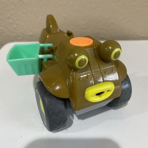 Octonauts Gup-M Kwazii Brown Vehicle & Figure Playset Capybara - Picture 6 of 12