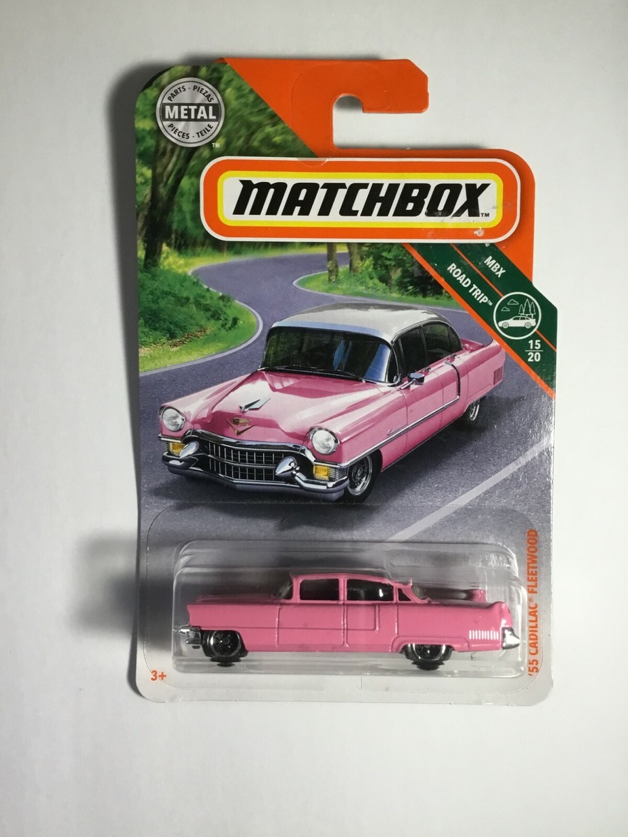 Matchbox '55 Cadillac Fleetwood 