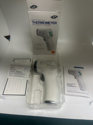 1 New Quality Medical Infrared Thermometer, GP-300 FREE FDX 2 DAY AIR From USA