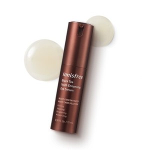 Innisfree Black Tea Youth Enhancing Eye Serum 15ml Skin ...