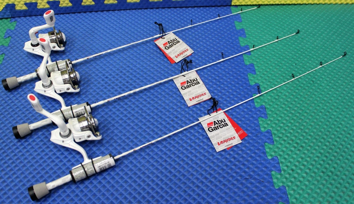 Abu Garcia Spinning Combo Light Fishing Rod & Reel Combos for sale | eBay